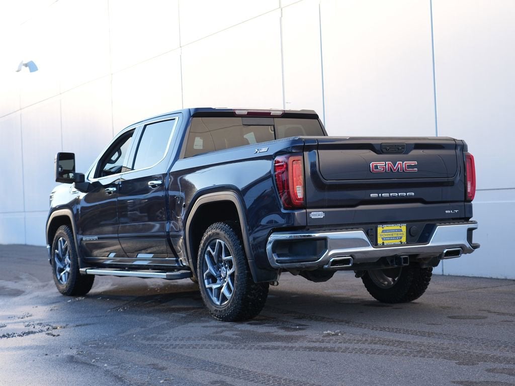 2023 GMC Sierra 1500 SLT