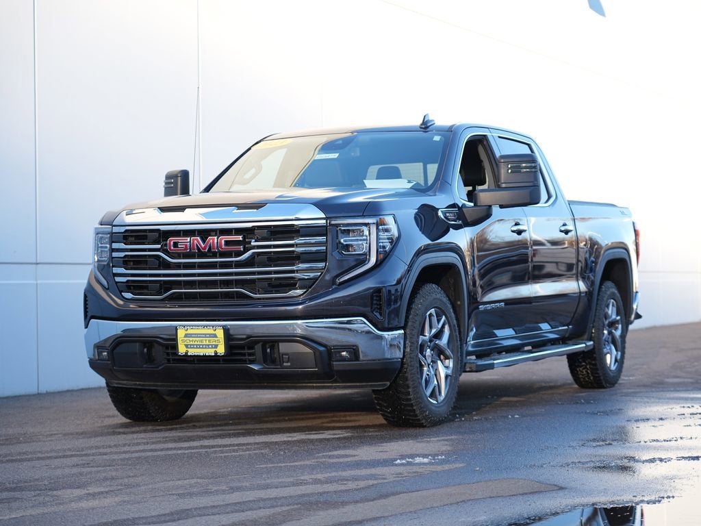 2023 GMC Sierra 1500 SLT