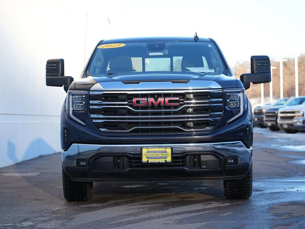 2023 GMC Sierra 1500 SLT