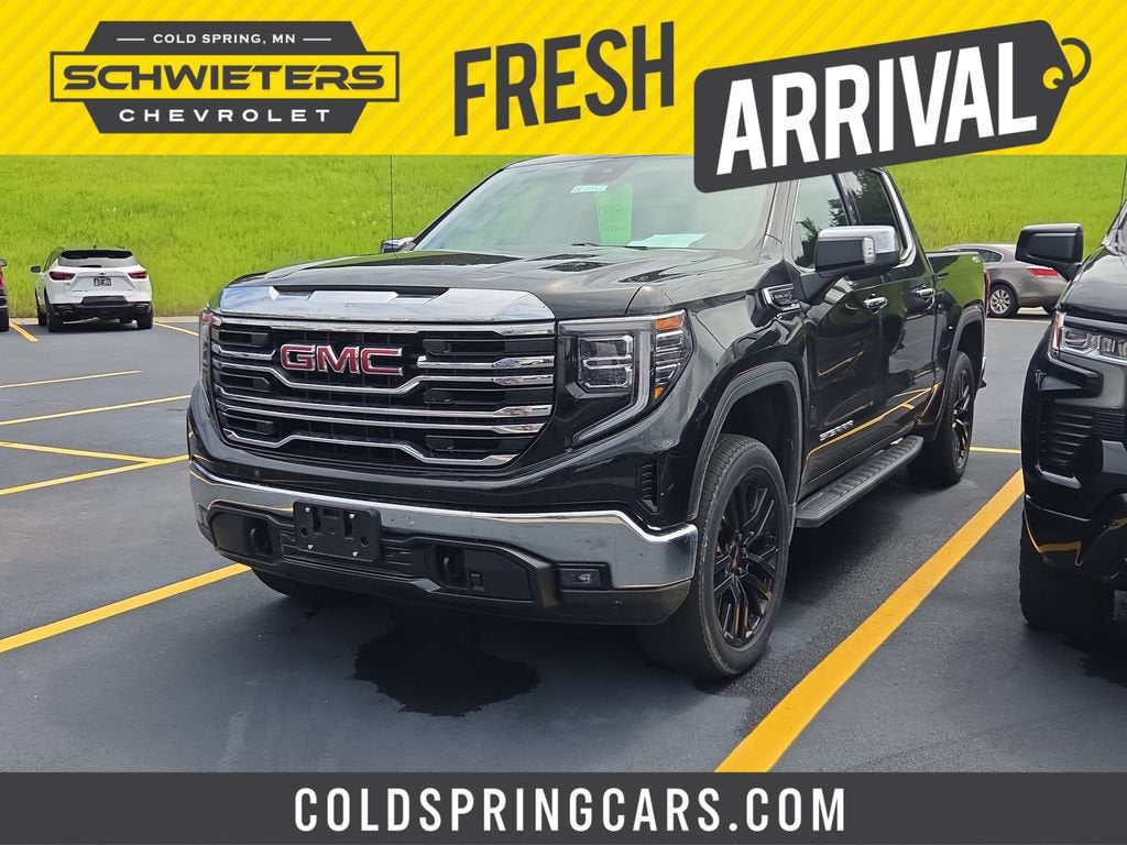2023 GMC Sierra 1500 SLT