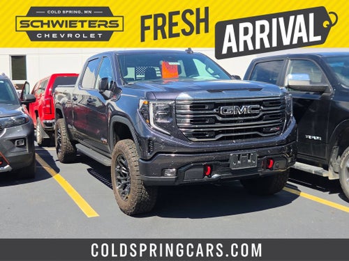 2024 GMC Sierra 1500 AT4