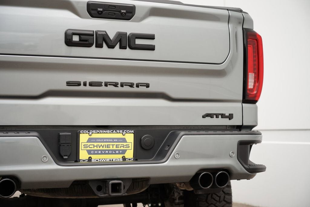 2024 GMC Sierra 1500 AT4