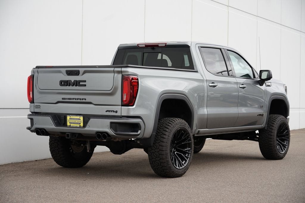 2024 GMC Sierra 1500 AT4