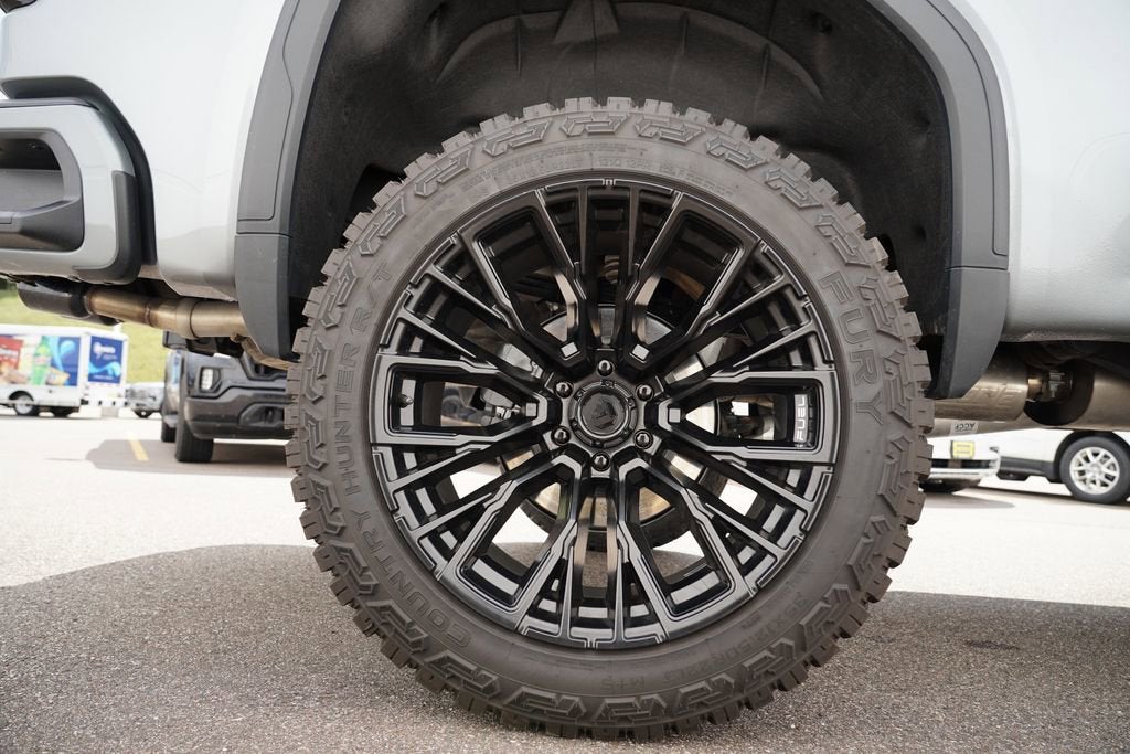 2024 GMC Sierra 1500 AT4