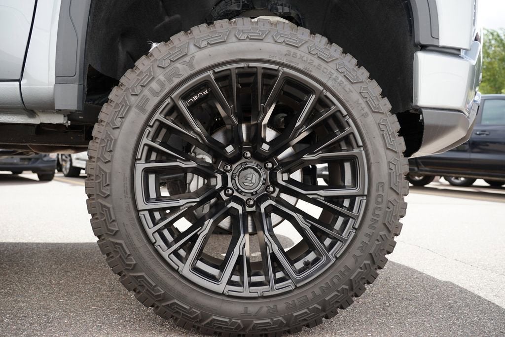 2024 GMC Sierra 1500 AT4