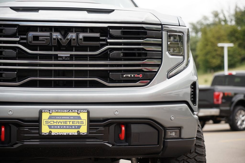 2024 GMC Sierra 1500 AT4