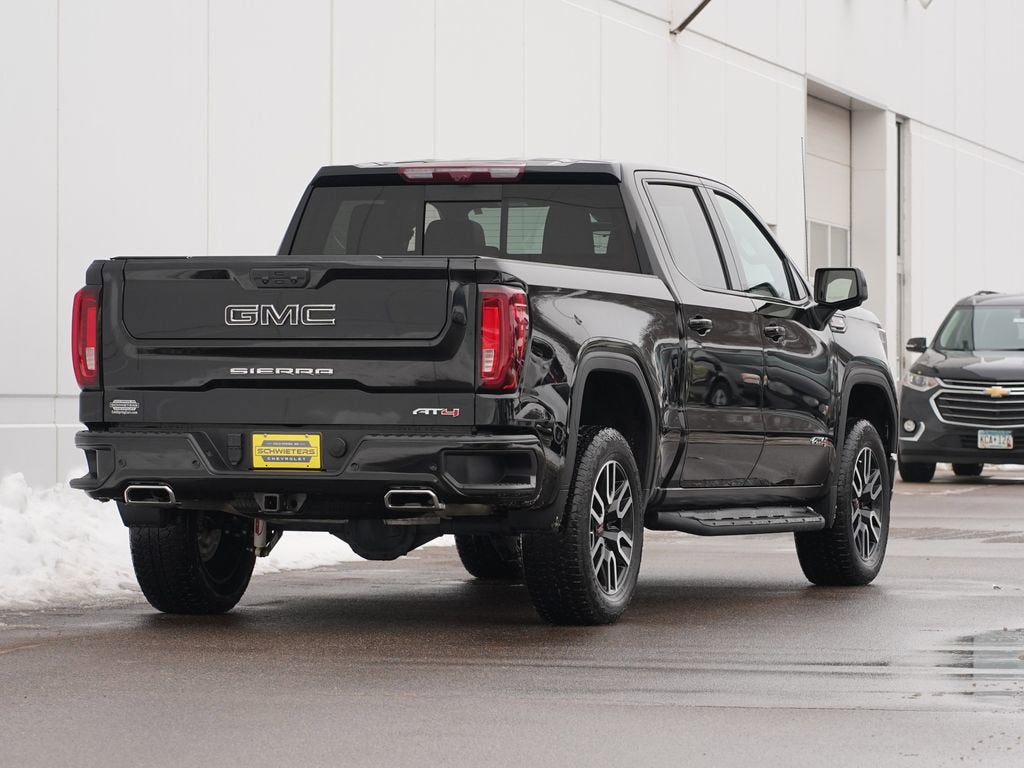 2024 GMC Sierra 1500 AT4