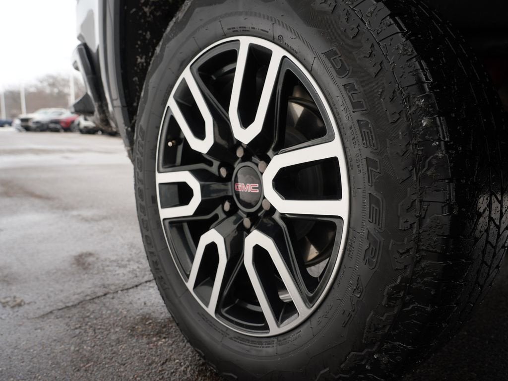 2024 GMC Sierra 1500 AT4