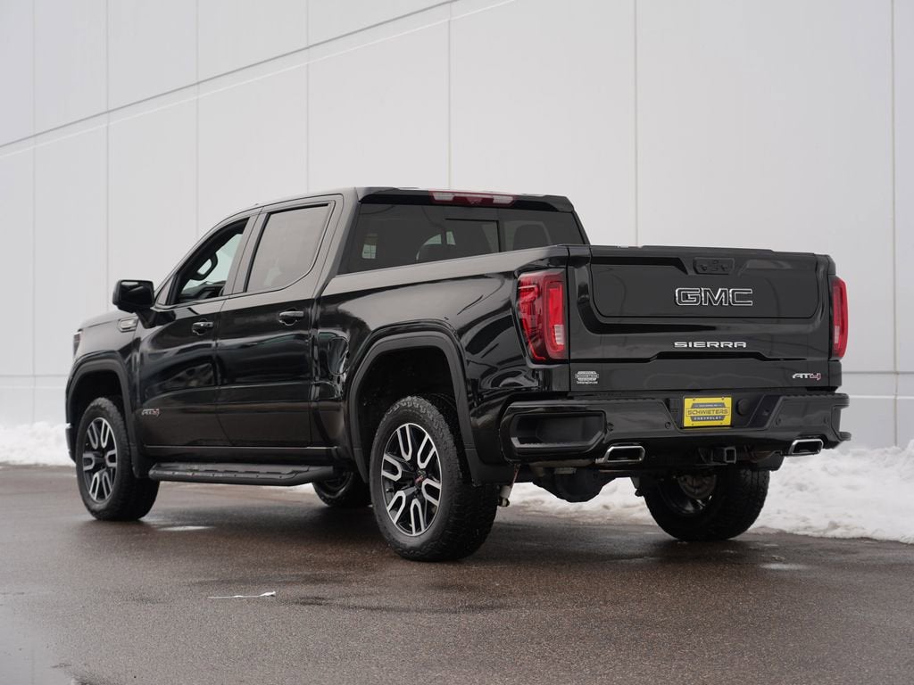 2024 GMC Sierra 1500 AT4