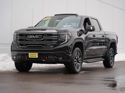 2024 GMC Sierra 1500 AT4