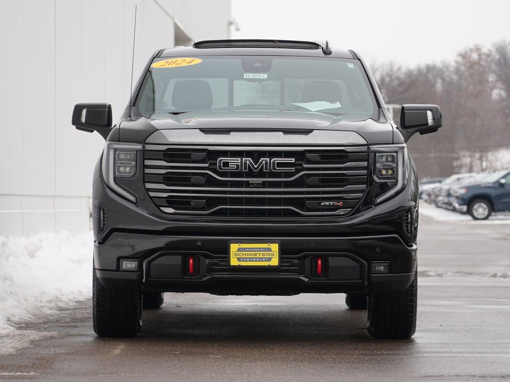 2024 GMC Sierra 1500 AT4
