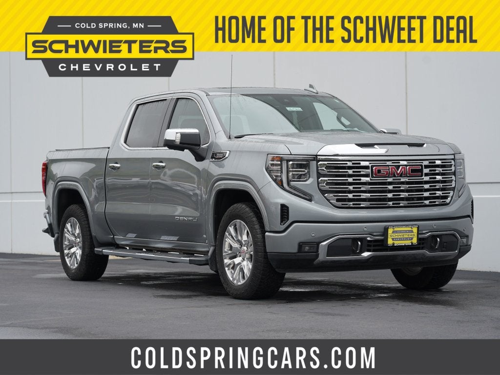 2023 GMC Sierra 1500 Denali