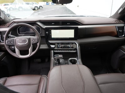 2023 GMC Sierra 1500 Denali