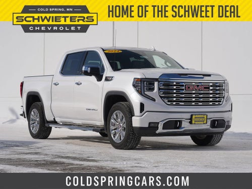2024 GMC Sierra 1500 Denali