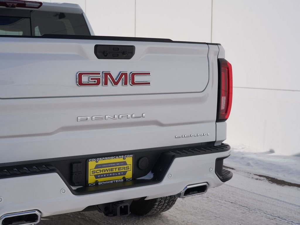 2024 GMC Sierra 1500 Denali