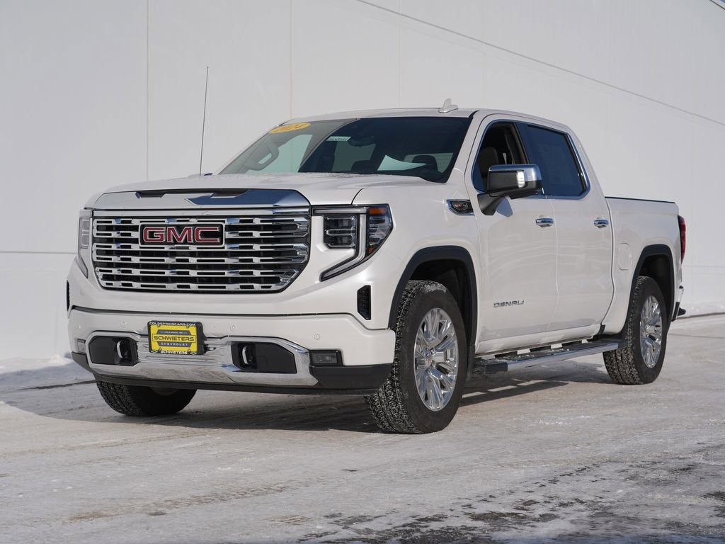 2024 GMC Sierra 1500 Denali