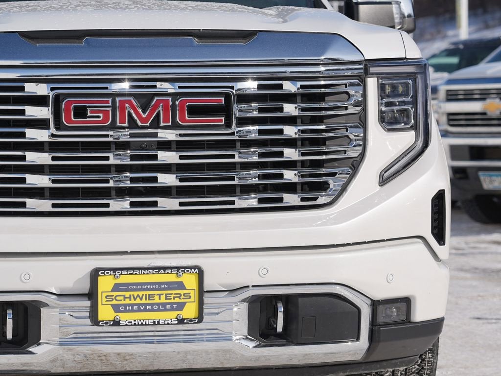 2024 GMC Sierra 1500 Denali