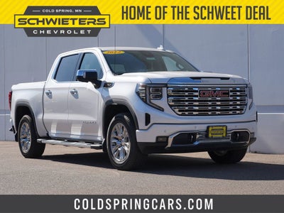 2022 GMC Sierra 1500 Denali