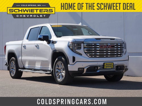 2022 GMC Sierra 1500 Denali