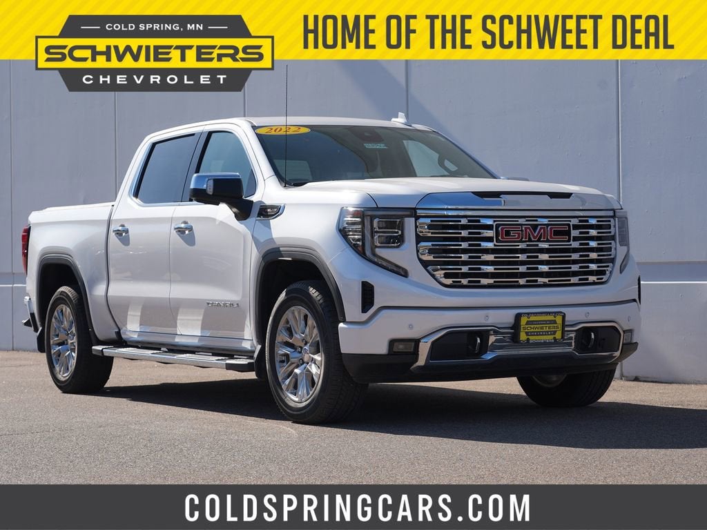 2022 GMC Sierra 1500 Denali