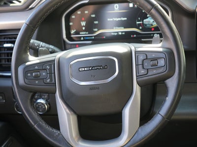 2022 GMC Sierra 1500 Denali