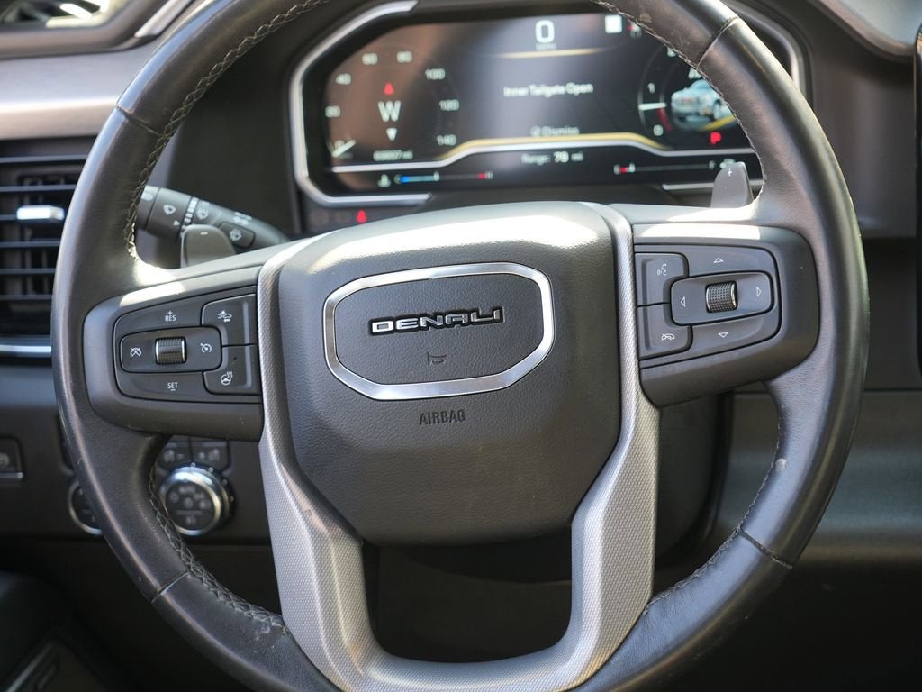 2022 GMC Sierra 1500 Denali