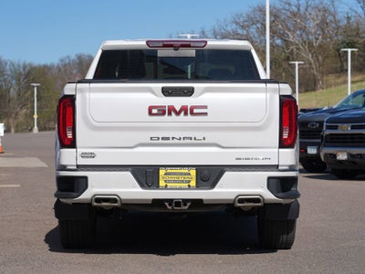 2022 GMC Sierra 1500 Denali