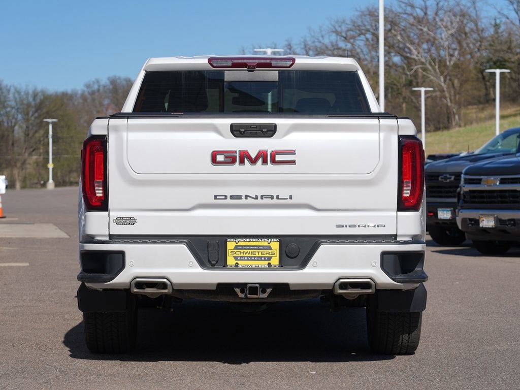 2022 GMC Sierra 1500 Denali