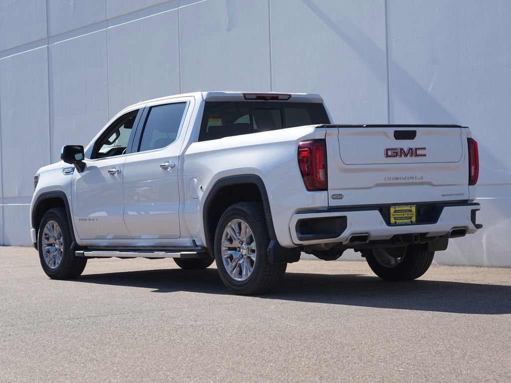 2022 GMC Sierra 1500 Denali
