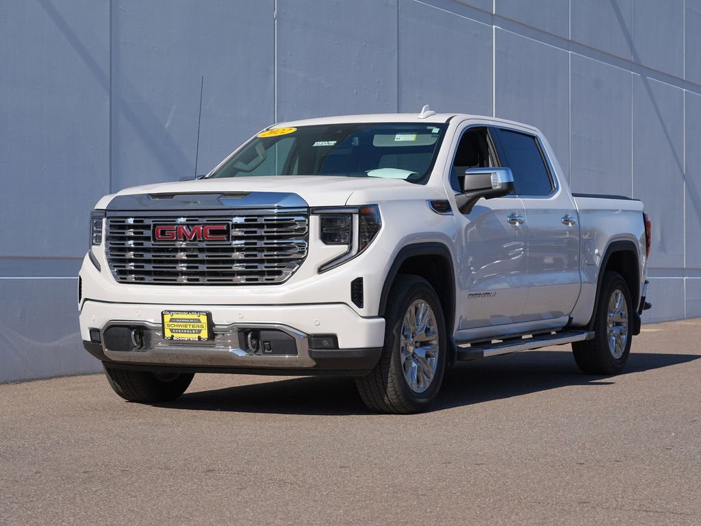 2022 GMC Sierra 1500 Denali