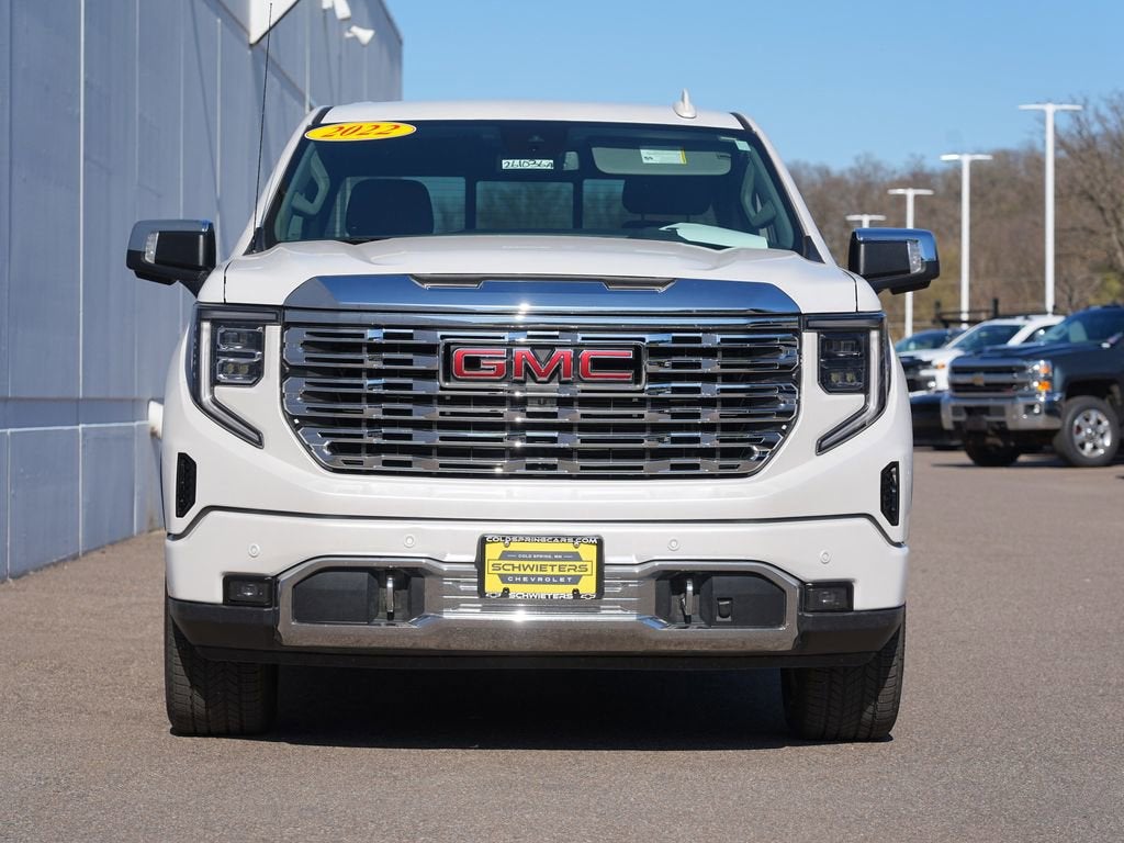 2022 GMC Sierra 1500 Denali