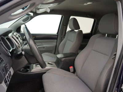 2013 Toyota Tacoma 4WD Double Cab LB V6 AT (Natl)