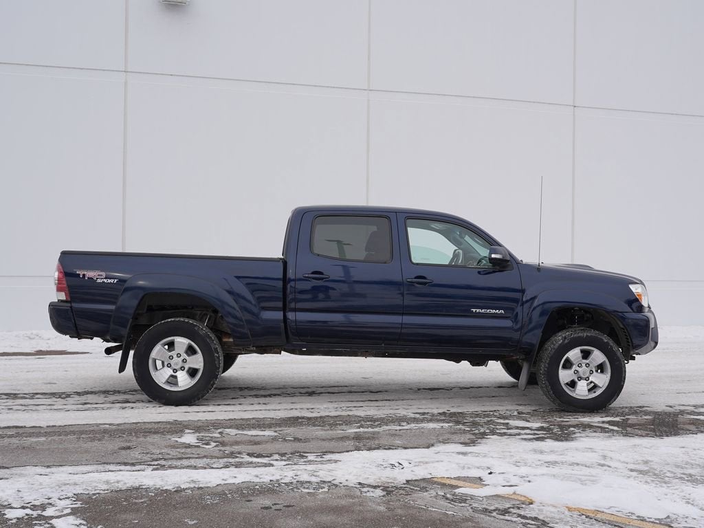 Used 2013 Toyota Tacoma Base with VIN 3TMMU4FN6DM059007 for sale in Cold Spring, Minnesota