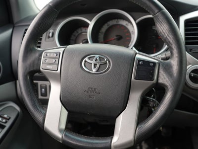 2013 Toyota Tacoma 4WD Double Cab LB V6 AT (Natl)