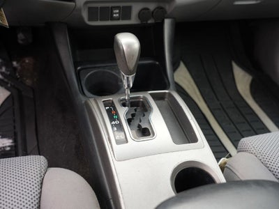2013 Toyota Tacoma 4WD Double Cab LB V6 AT (Natl)