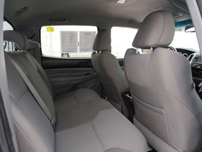 2013 Toyota Tacoma 4WD Double Cab LB V6 AT (Natl)