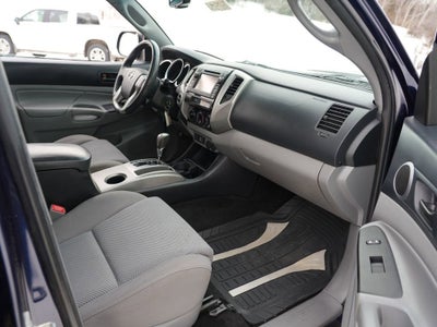 2013 Toyota Tacoma 4WD Double Cab LB V6 AT (Natl)