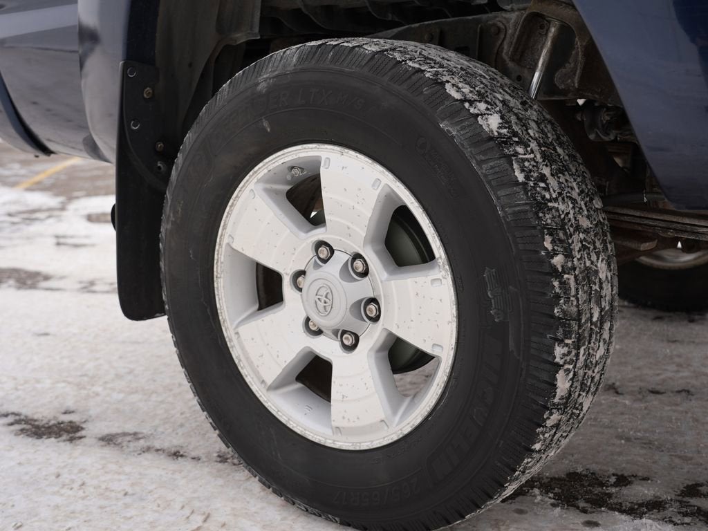 2013 Toyota Tacoma 4WD Double Cab LB V6 AT (Natl)