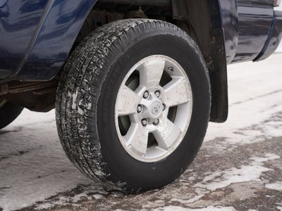 2013 Toyota Tacoma 4WD Double Cab LB V6 AT (Natl)