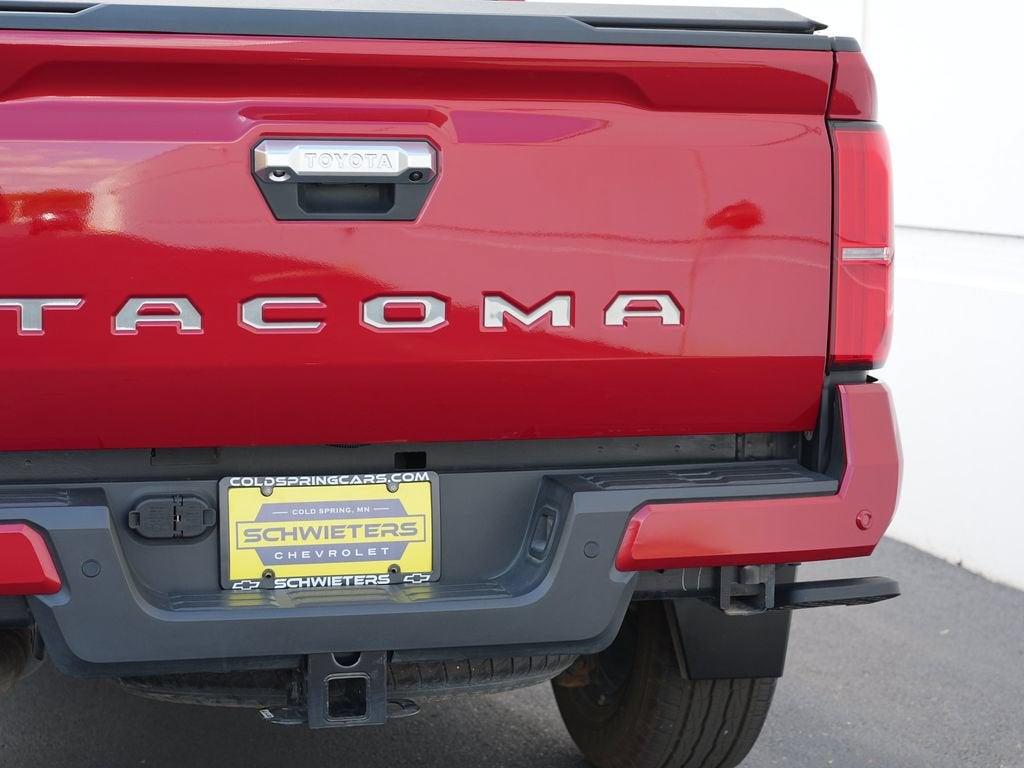 2025 Toyota Tacoma Limited
