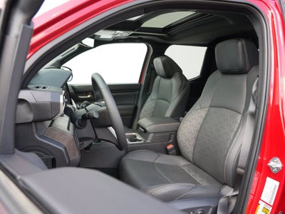 2025 Toyota Tacoma Limited