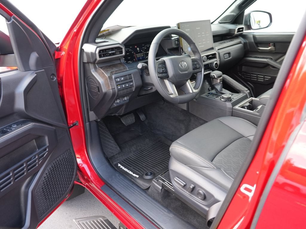 2025 Toyota Tacoma Limited