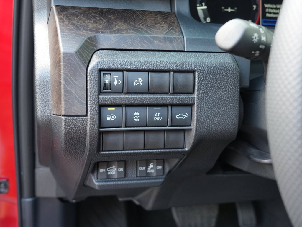 2025 Toyota Tacoma Limited
