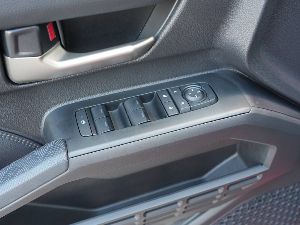 2025 Toyota Tacoma Limited