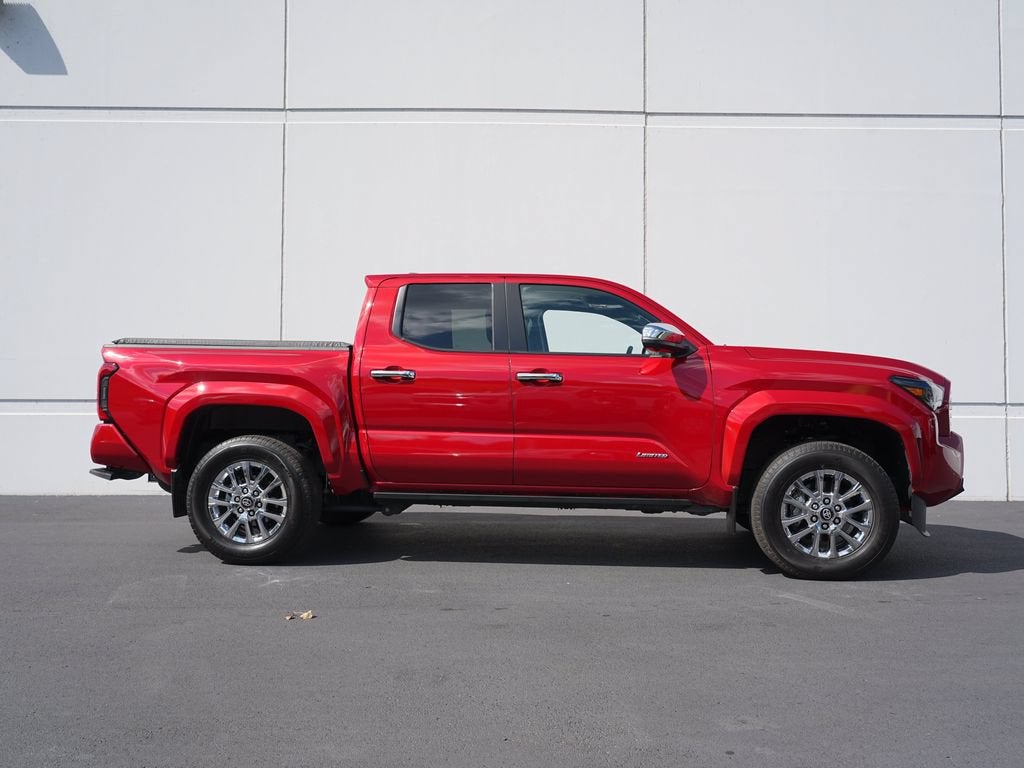 Used 2025 Toyota Tacoma Limited with VIN 3TYLB5JN1ST070951 for sale in Cold Spring, Minnesota