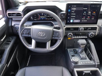 2025 Toyota Tacoma Limited