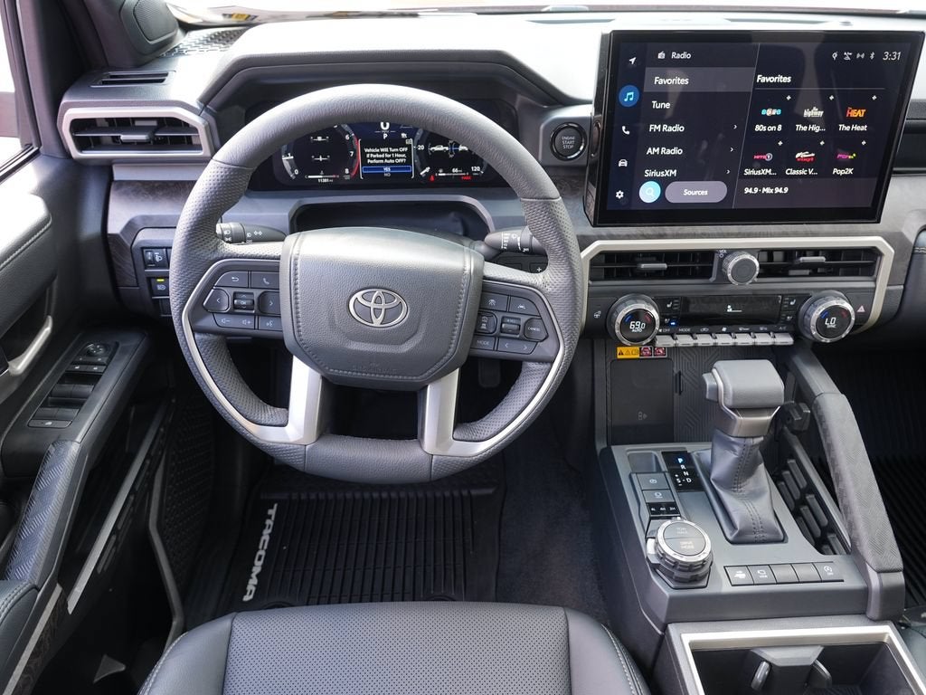 2025 Toyota Tacoma Limited