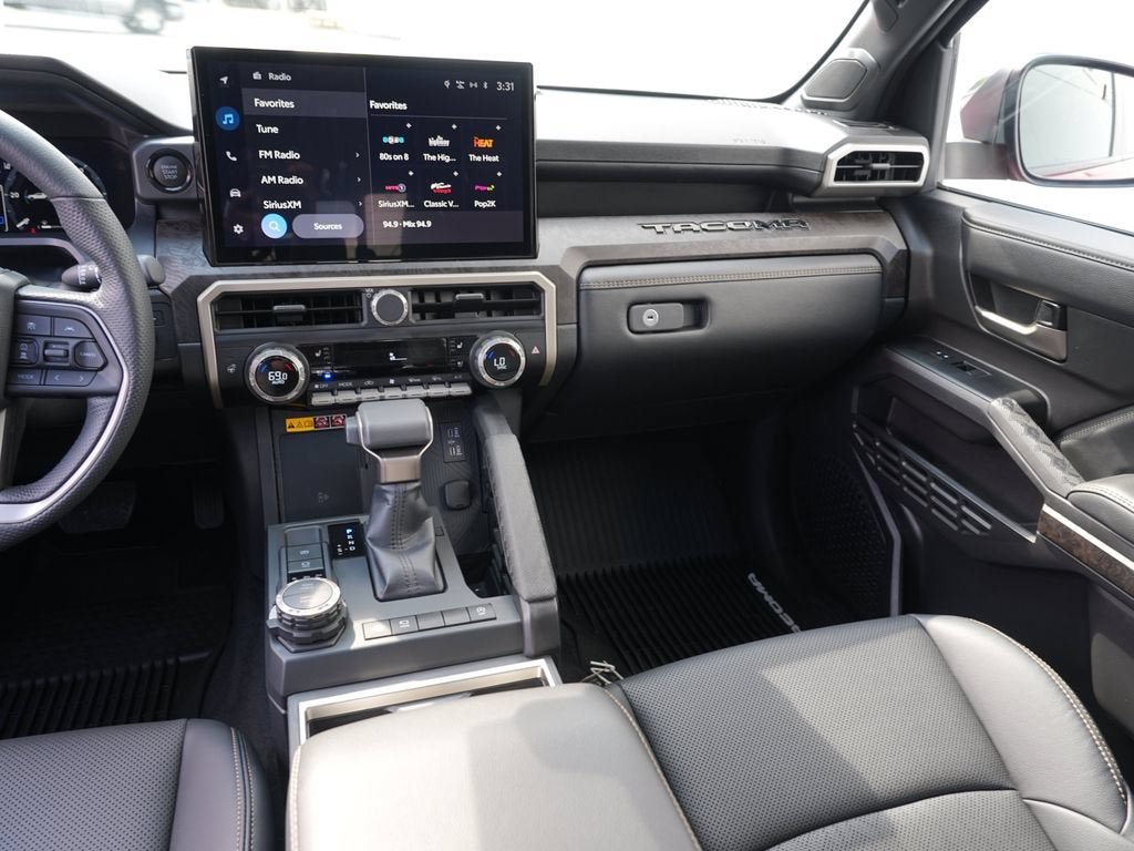 2025 Toyota Tacoma Limited