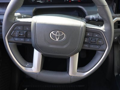 2025 Toyota Tacoma Limited