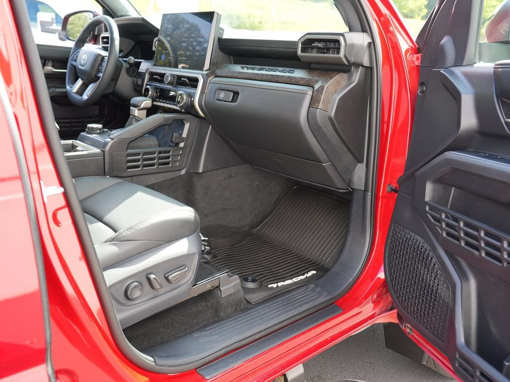 2025 Toyota Tacoma Limited